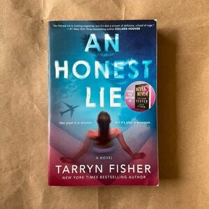 An Honest Lie by Tarryn Fisher